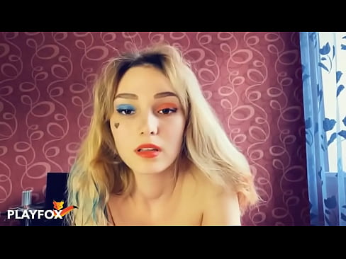 ❤️ मॅजिक व्हर्च्युअल रिअॅलिटी चष्म्याने मला हार्ले क्विनसोबत सेक्स दिला ❌ गुदद्वारासंबंधीचा व्हिडिओ mr.desixxxtube.ru वर ❌️❤